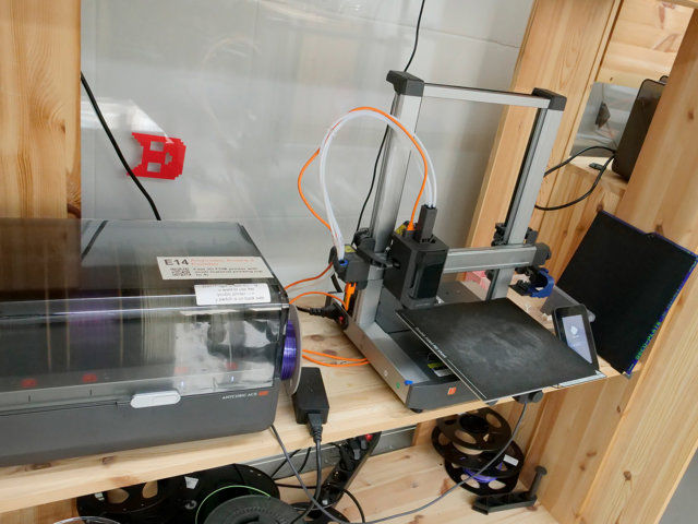 Anycubic Kobra 3 Combo 3D Printer