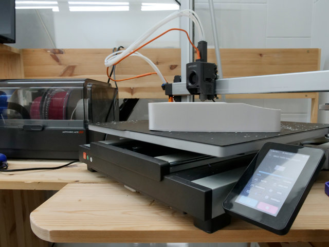Anycubic Kobra 3 Max Combo 3D Printer