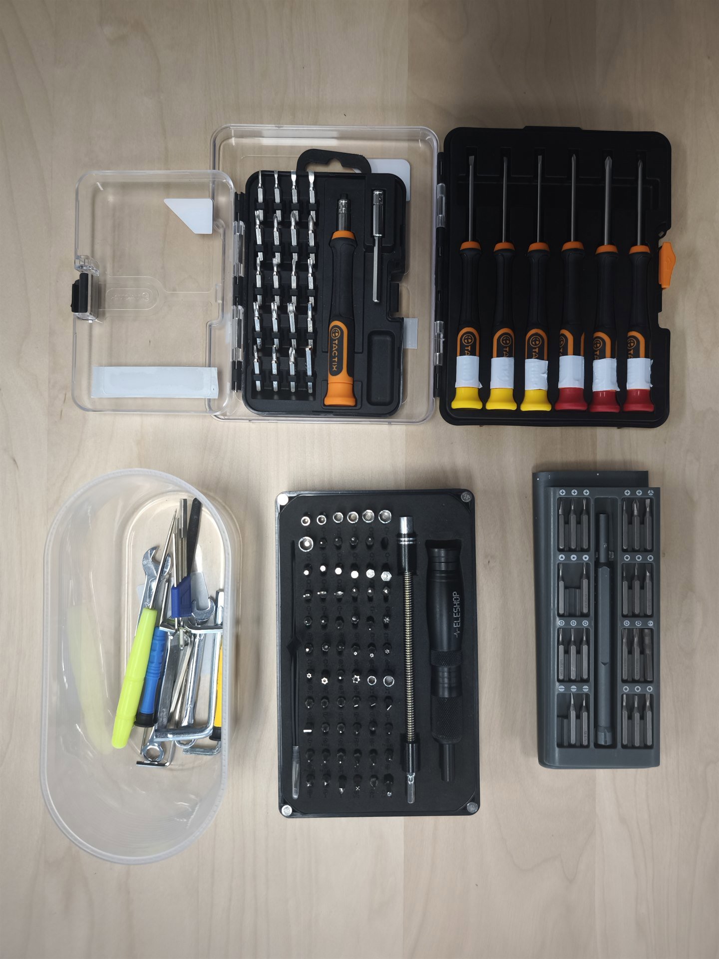 Assorted Hand Tools