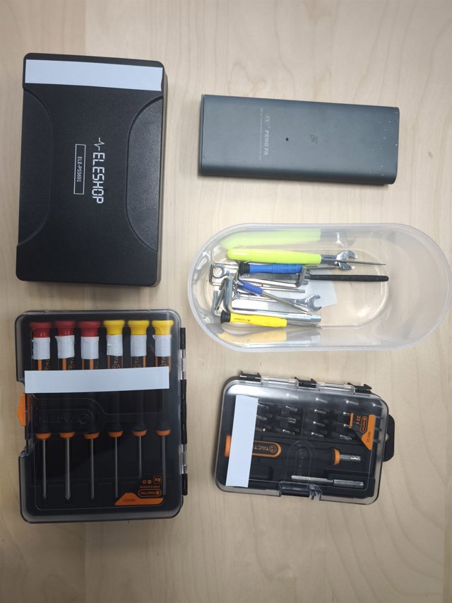 Assorted Hand Tools