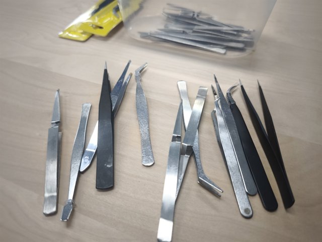 Assorted Hand Tools