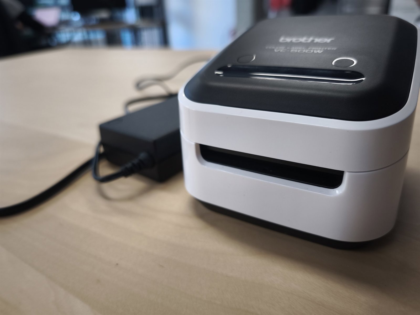 Brother VC-500W Label Printer