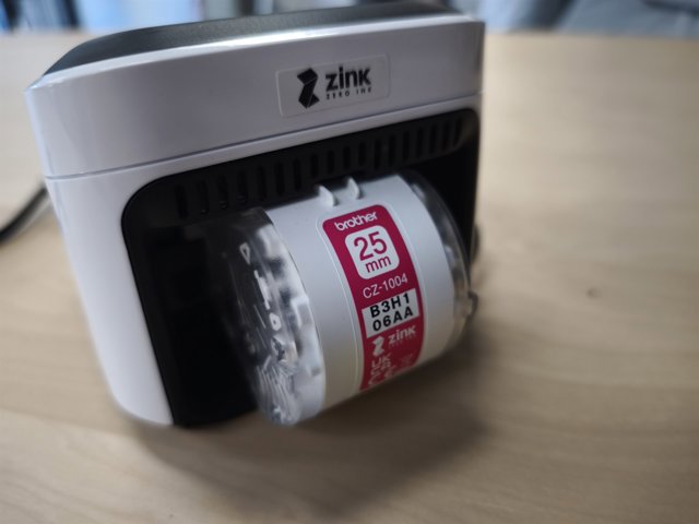 Brother VC-500W Label Printer