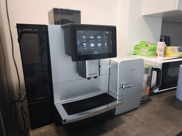 Dr.Coffee Coffee Machine