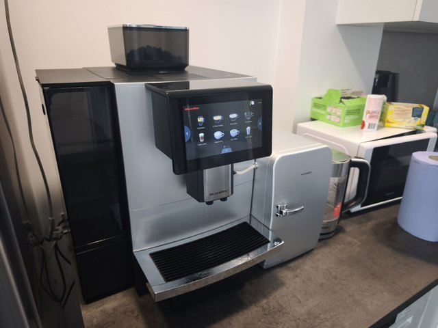 Dr.Coffee Coffee Machine