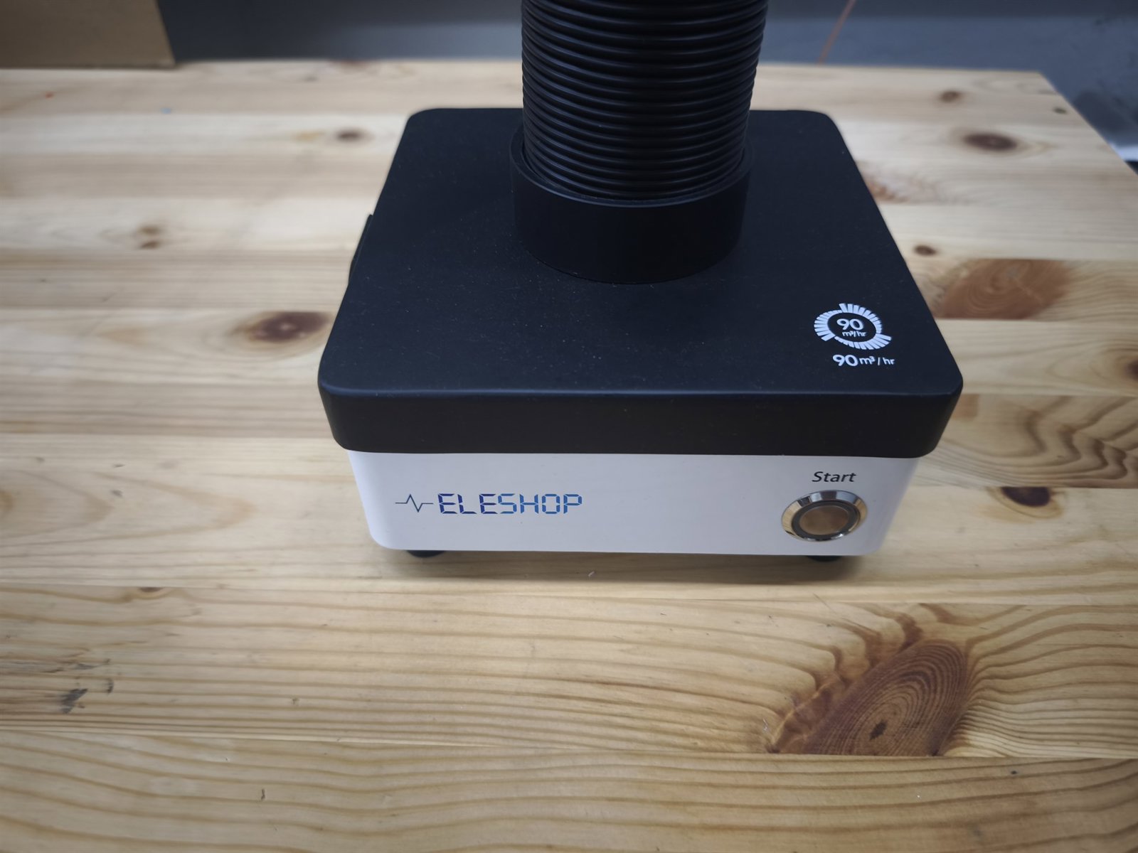 ELESHOP ELE-FU1 Fume Extractor