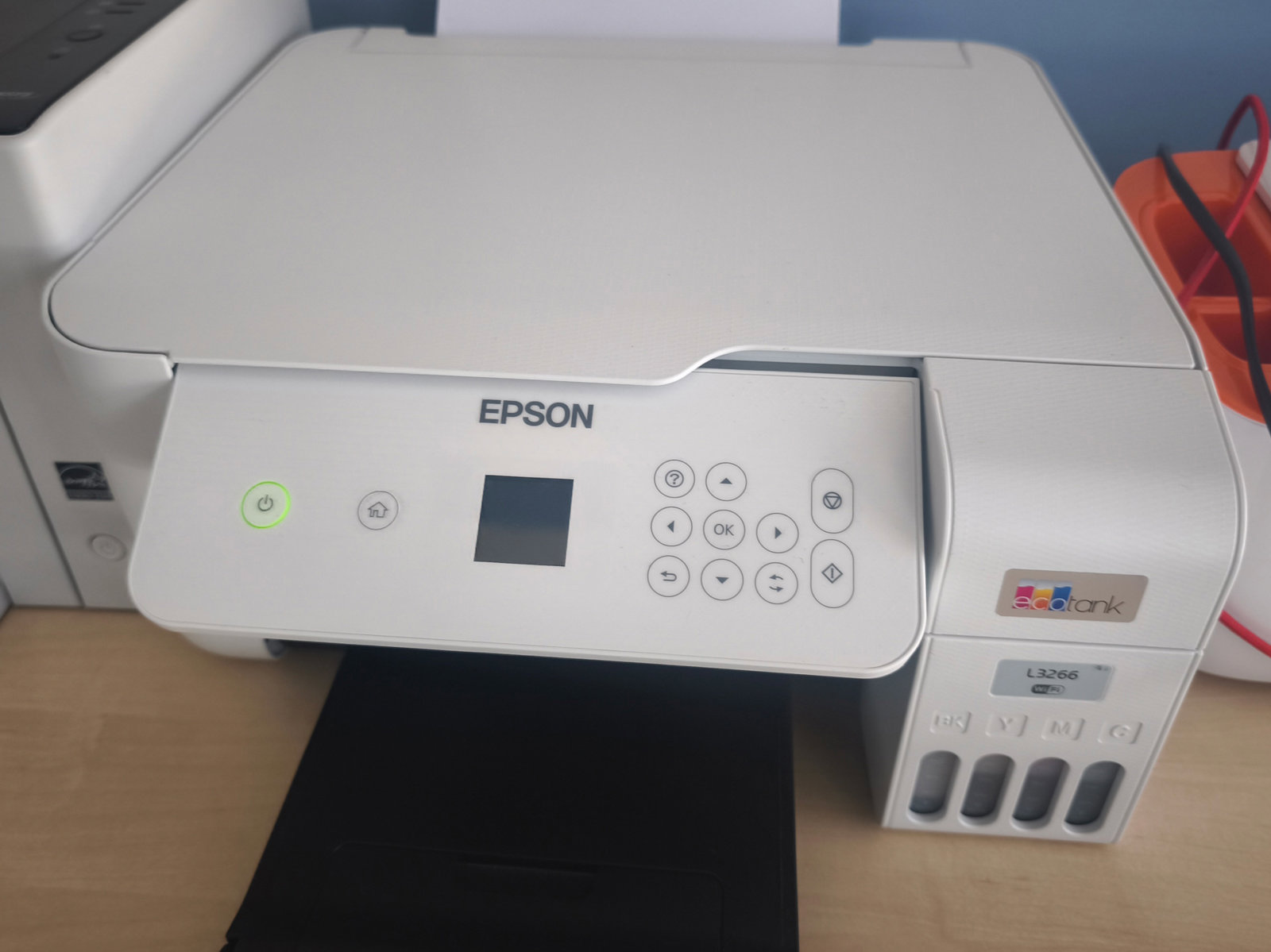 Epson EcoTank L3266 Inkjet Printer and Scanner