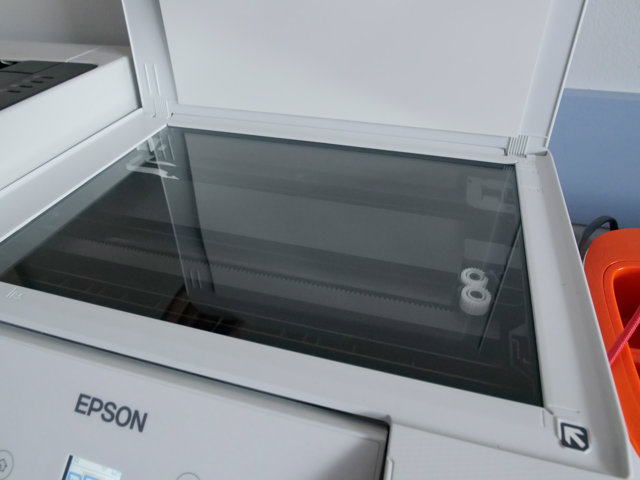 Epson EcoTank L3266 Inkjet Printer and Scanner