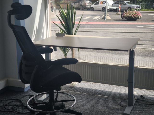 Ergonomic chairs