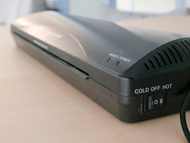 Esperanza A3 Laminator