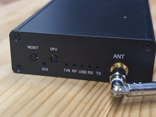 SDR-transiiver HackRF One