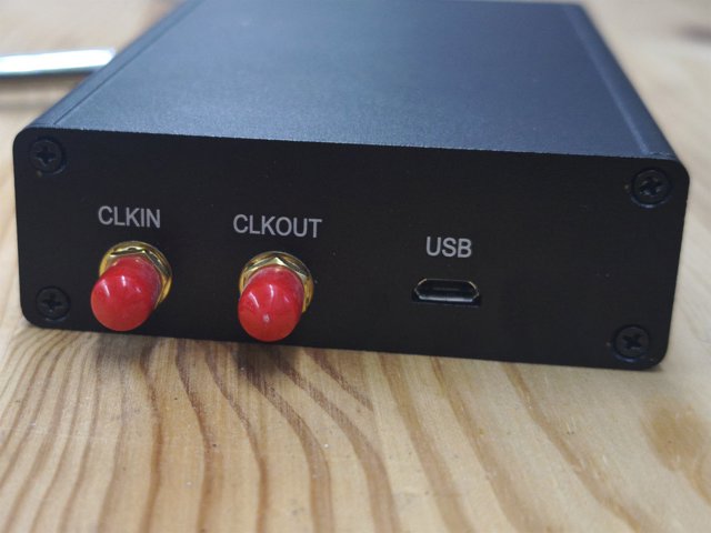SDR-transiiver HackRF One