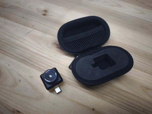 InfiRay T2S+ Thermal Camera