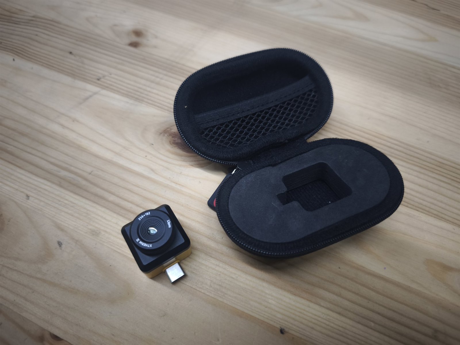 InfiRay T2S+ Thermal Camera