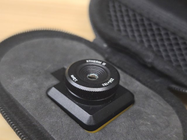 InfiRay T2S+ Thermal Camera