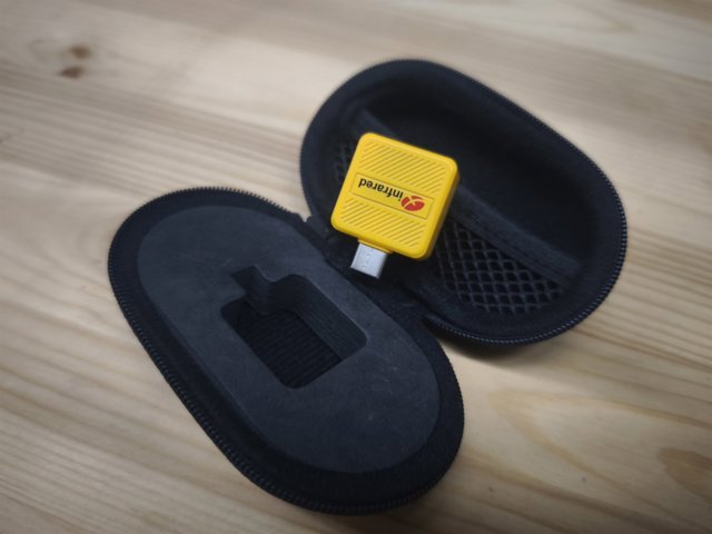 InfiRay T2S+ Thermal Camera