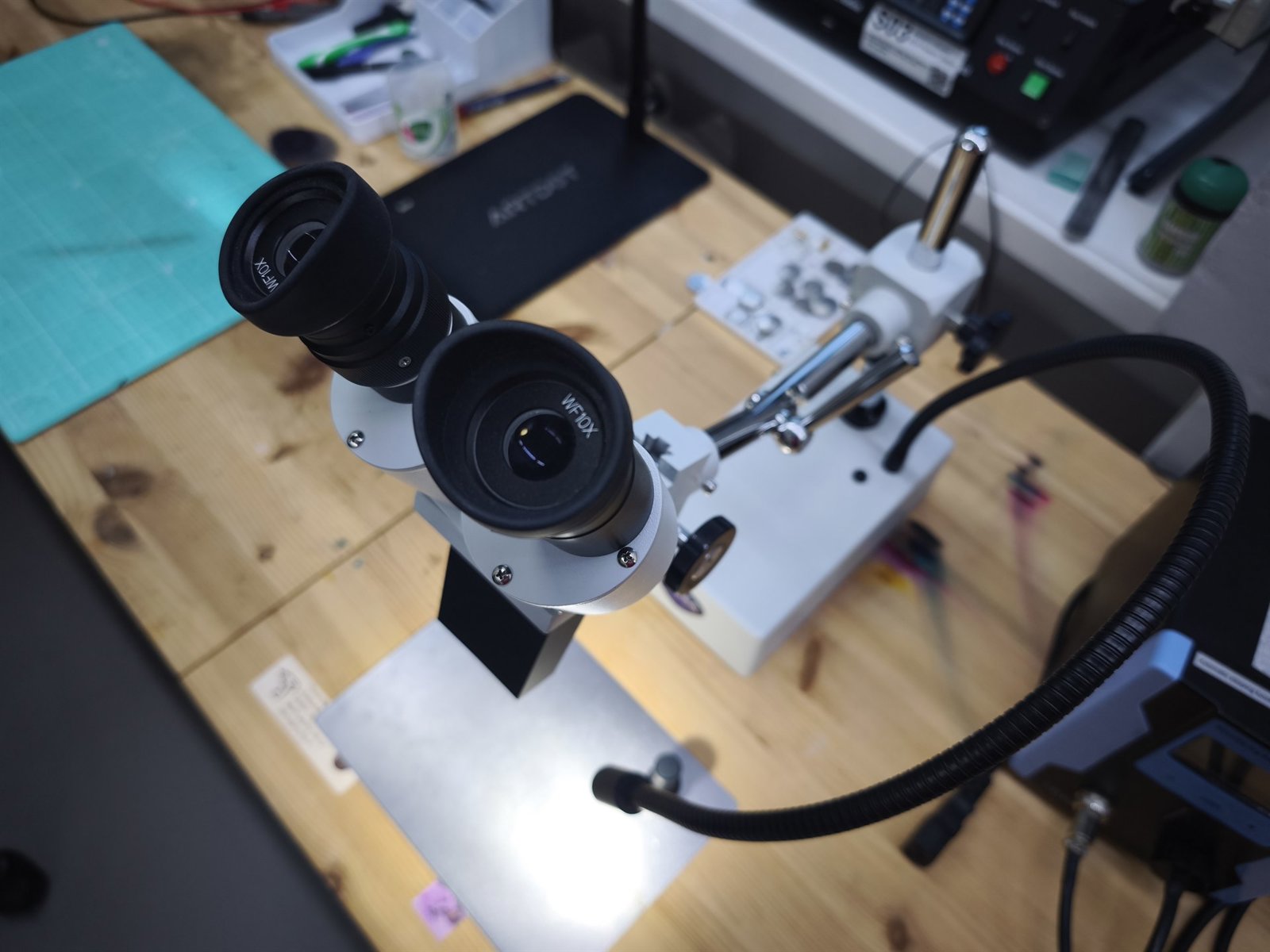 Stereomikroskoop OPTIKA ST-50Led