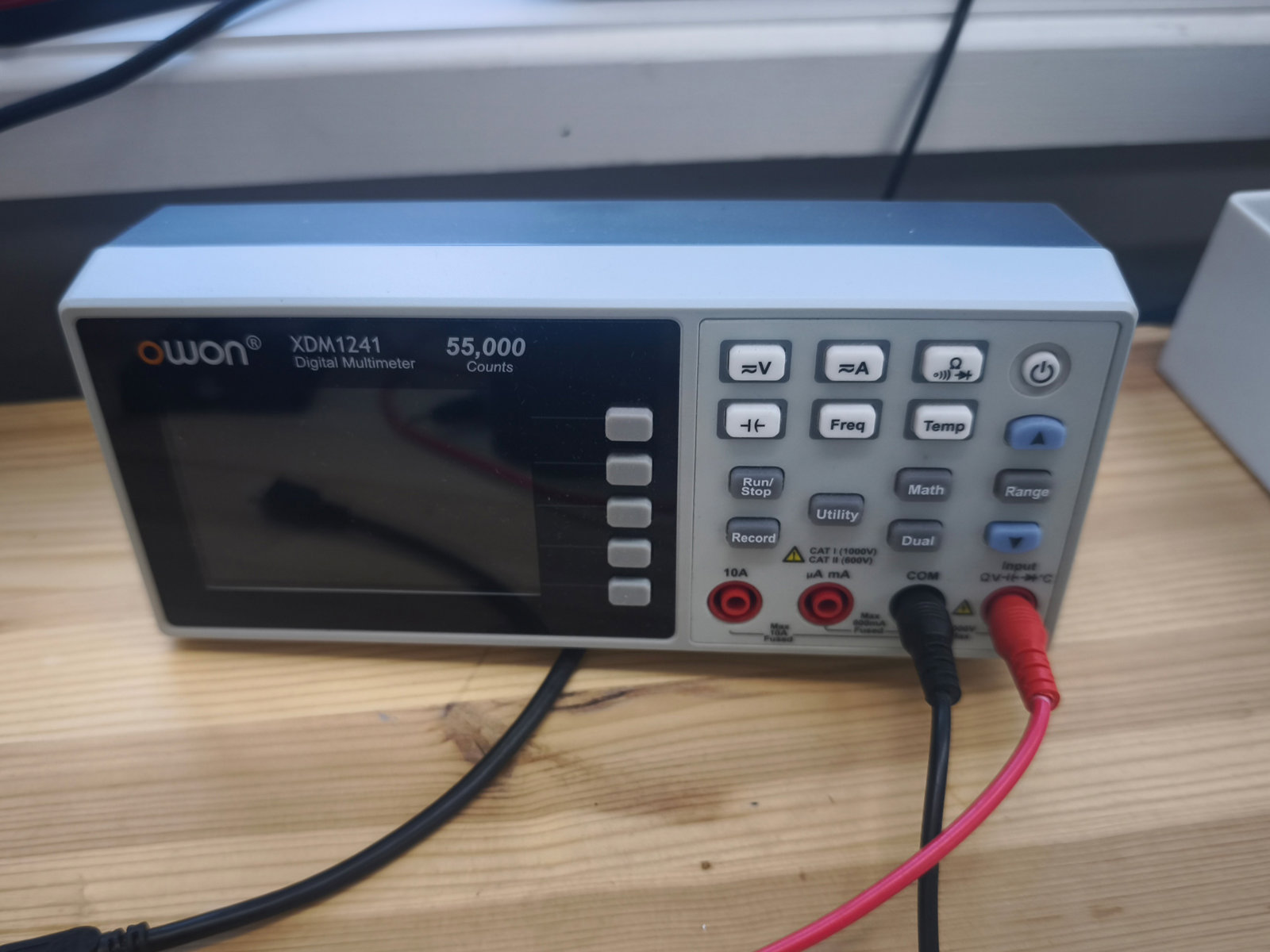 Bench Multimeter OWON XDM1241