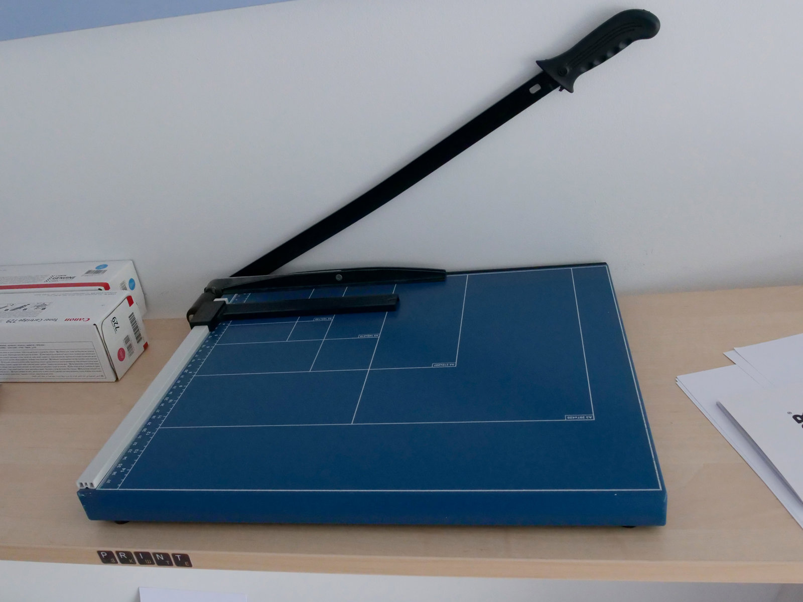 A3 Guillotine Paper Cutter