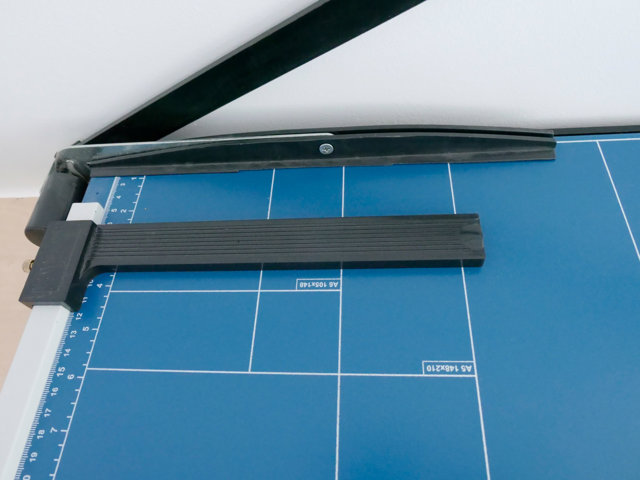 A3 Guillotine Paper Cutter