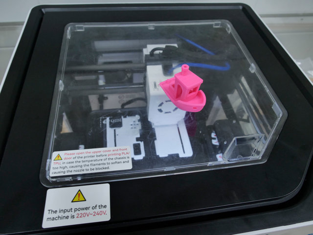 QIDI X-Smart 3 3D Printer