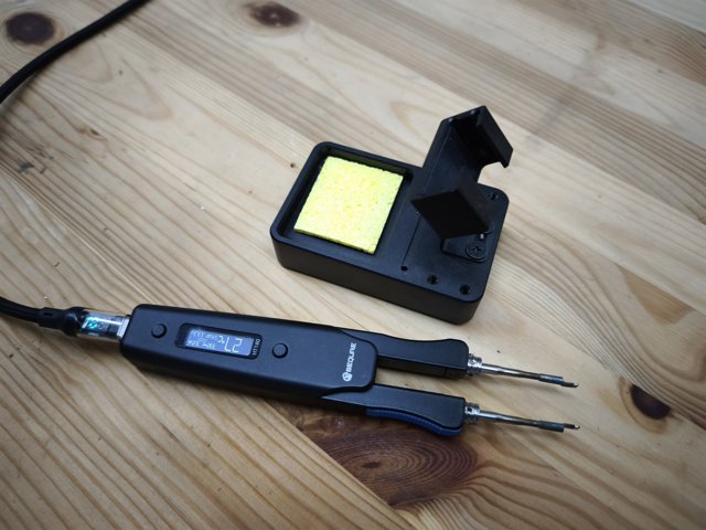 SEQURE HT140 Hot Tweezers