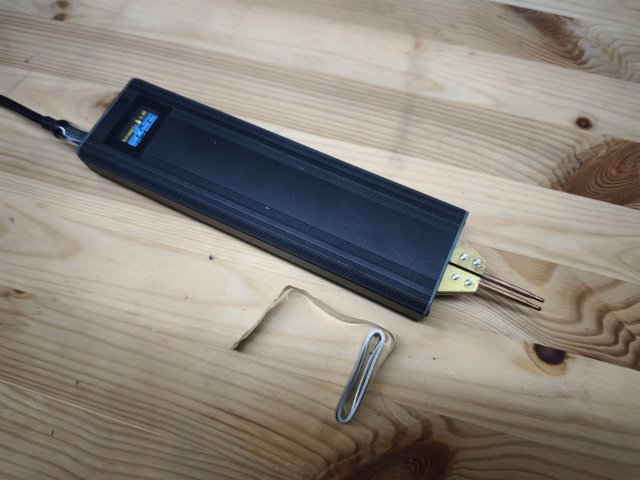 Battery Spot Welder