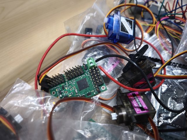 Stepper Motors and Drivers