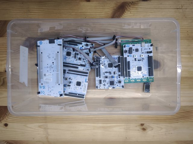 STM32 Development Boards
