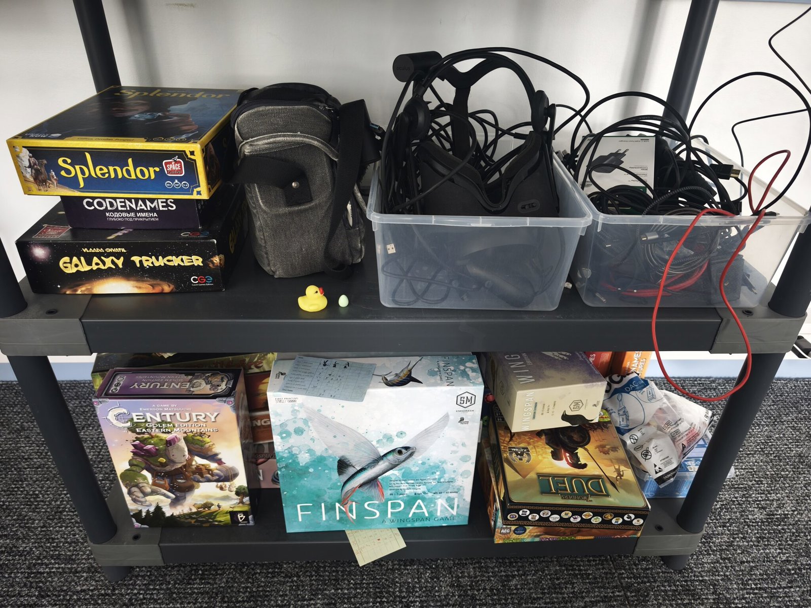 Board games